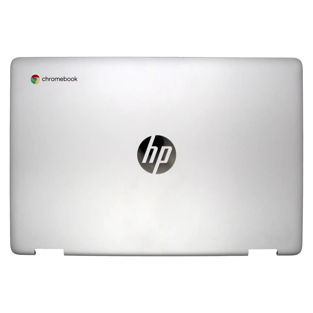 Carcasa Trasera Plateada Para Portátil Hp Chromebook X360 14B-Cb0000 | M47669-001