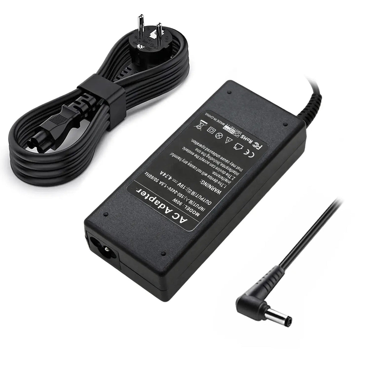 Cargador Para Portátil Asus Chromebook C200 300 Ux 305Fa | 0A001-00051300 65W 3.42A 4.5X3.0
