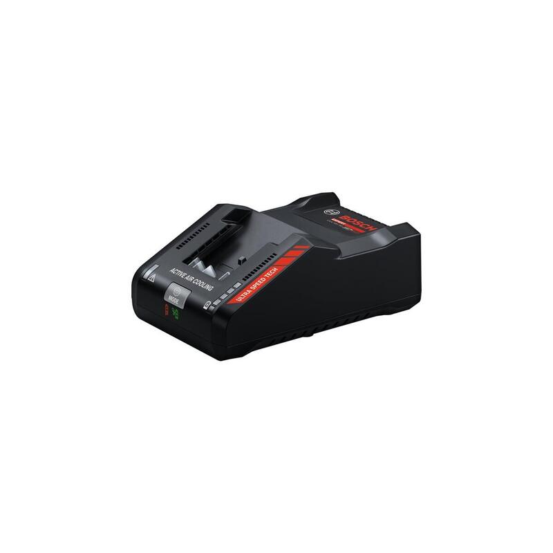 Cargador Bosch Professional Exal18v-160, 1600a03d3a Negro