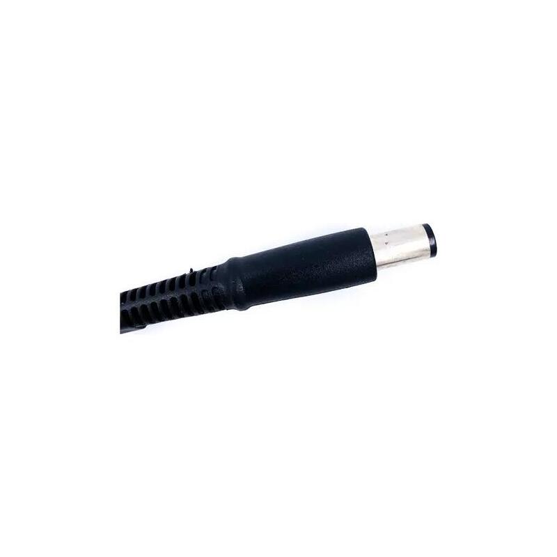 Cargador Compatible Con Hp 90w 19v * 4.74a Punta Negra (7.4 X 5.0mm) Con Cable De Corriente