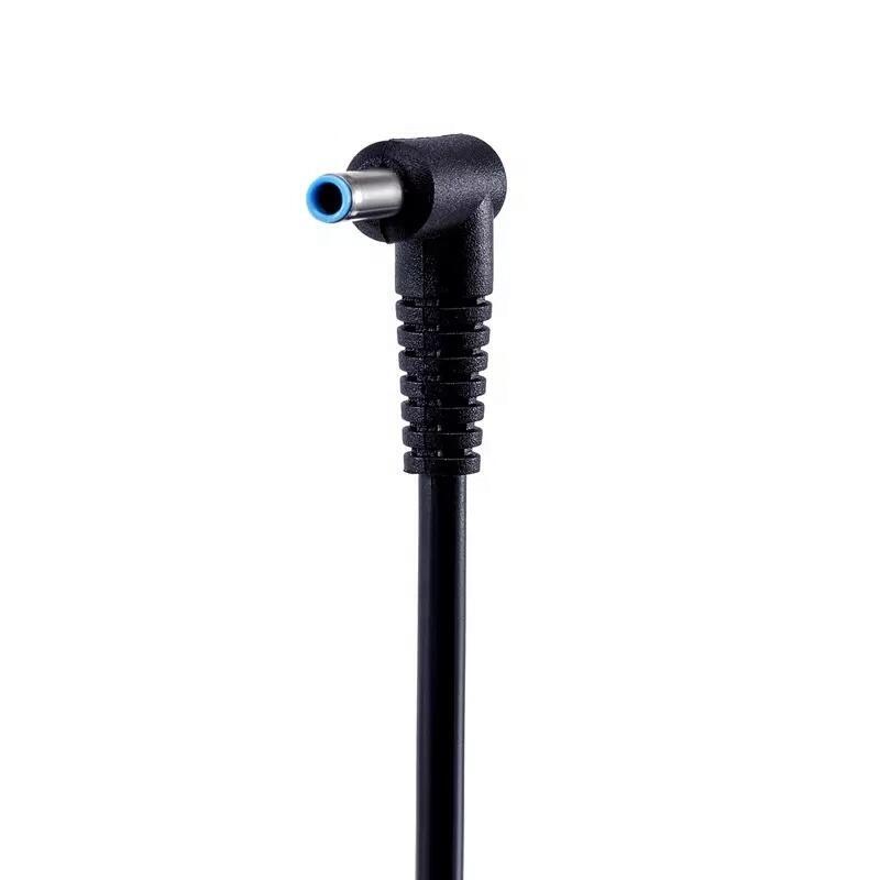 Cargador Compatible Hp 65w 19.5v 3.33a 4.5* 3.0mm Punta Azul