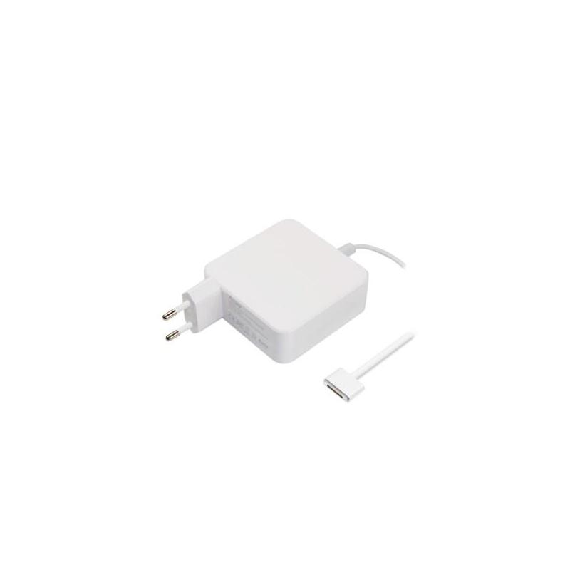 Cargador Compatible Portatil Apple Magsafe 2 85w 20v 4.25a Pin Magnetico 1 Año De Garantia