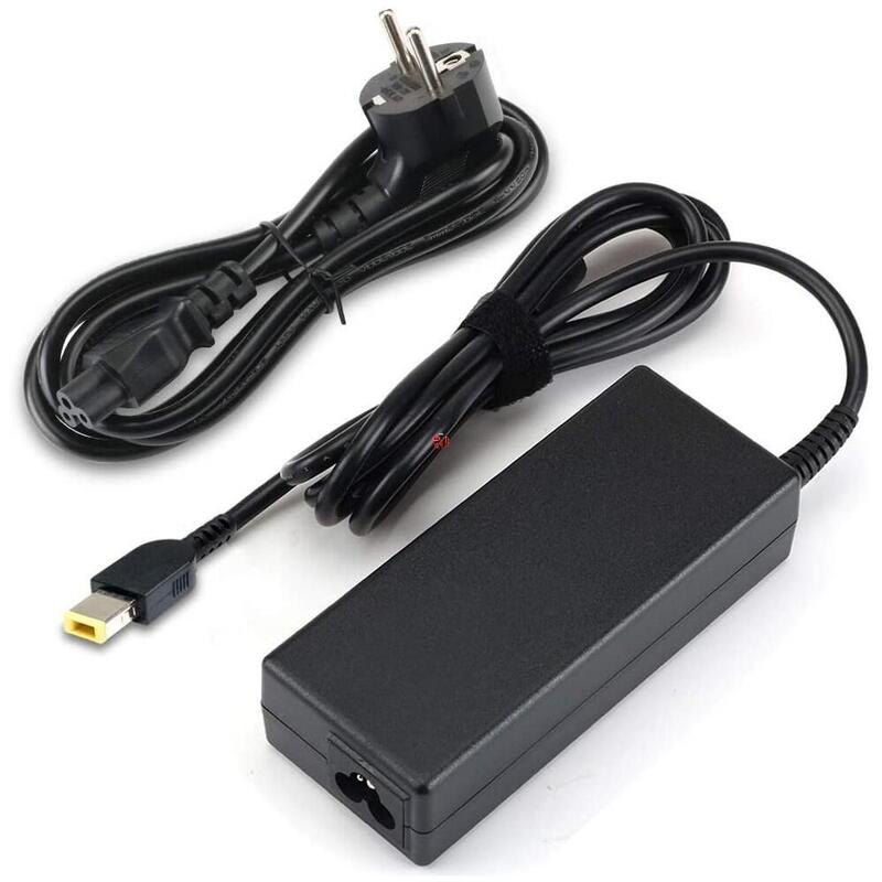 Cargador Usb-C Multipuntas 90w 20v 4,25a Compatible Con Lenovo, Asus, Acer, Hp Y Dell