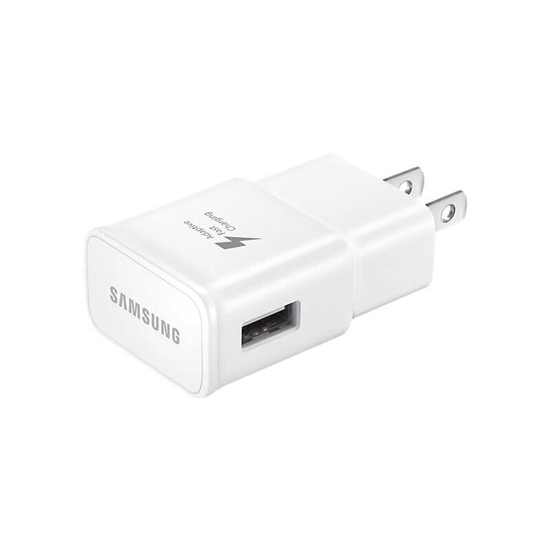 Cargador De Pared Samsung Saepta20ewe 1xusb 2a