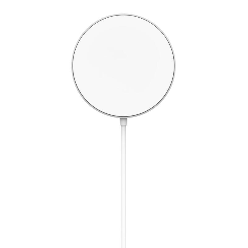 Cargador Inalámbrico Belkin Wia011hqwh Auriculares, Smartphone Blanco Usb Carga Rápida Interior