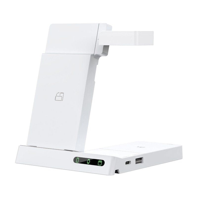 Cargador Inalámbrico Muvit Mcwir0012 1xusb Tipo-C 1 X Usb 20w