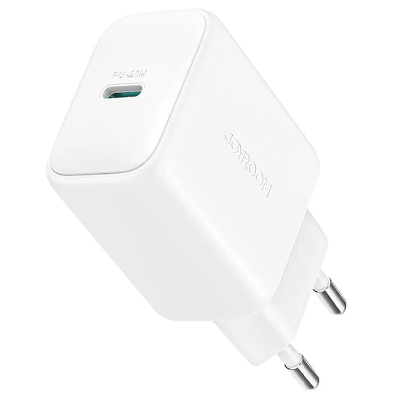 Cargador Joyroom Tipo-C De 20w