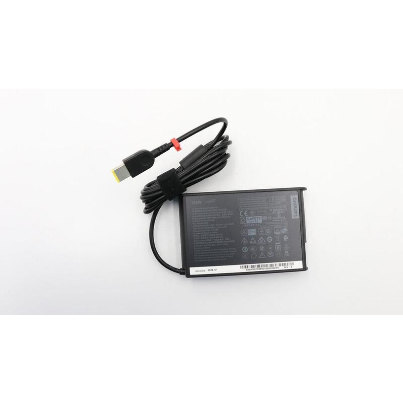 Cargador Lenovo Slim 135w 20vdc 3p Ww 00hm686
