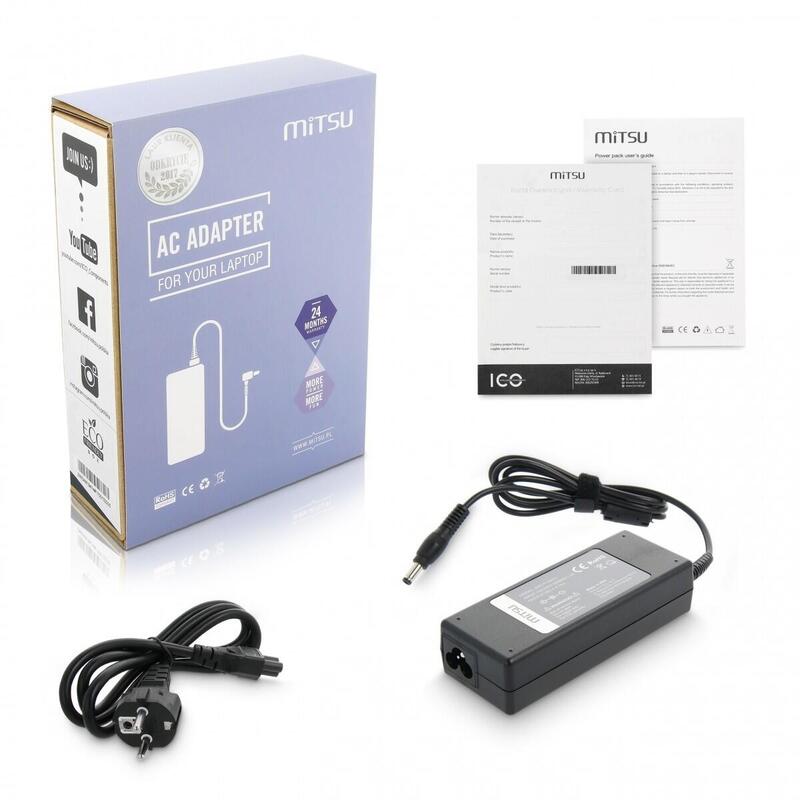 Cargador Mitsu Pow. Sup. Toshiba 19v 4.74a Zm/Lit19474
