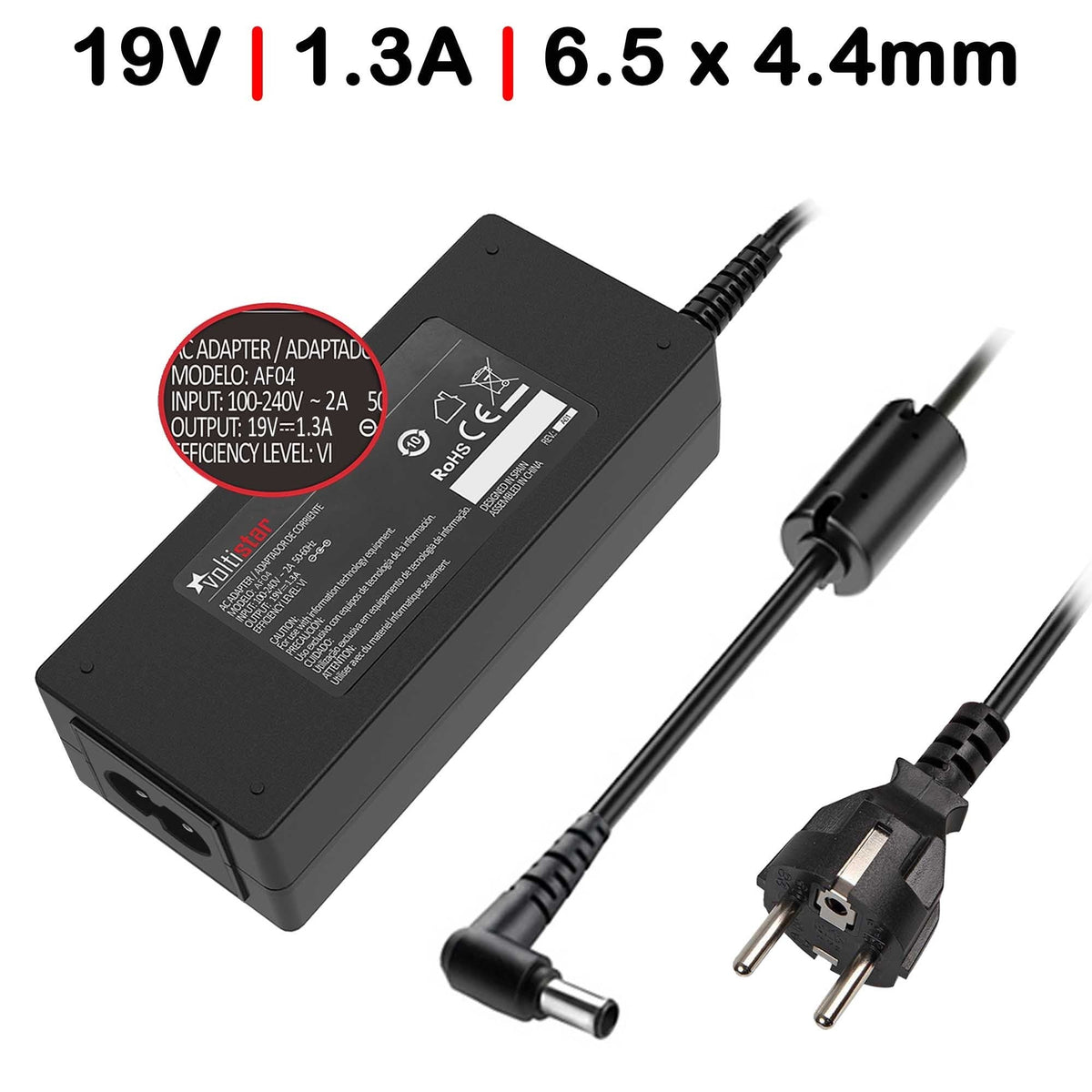 Cargador Para Monitor Lg 19v 1.3a Eay62768621 Ads-40fsg-19 Ads-18fsg-19 19016gpcu