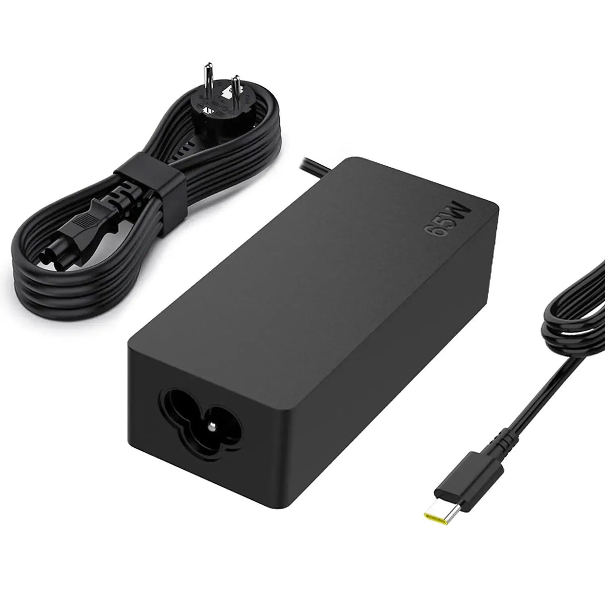 Cargador Multivoltaje 5-20V 3.25A 65W Tipo C Para Portátiles Hp Elitebook 640 G9 6M154Pa 5Y471Ea 6C0Y9Ut