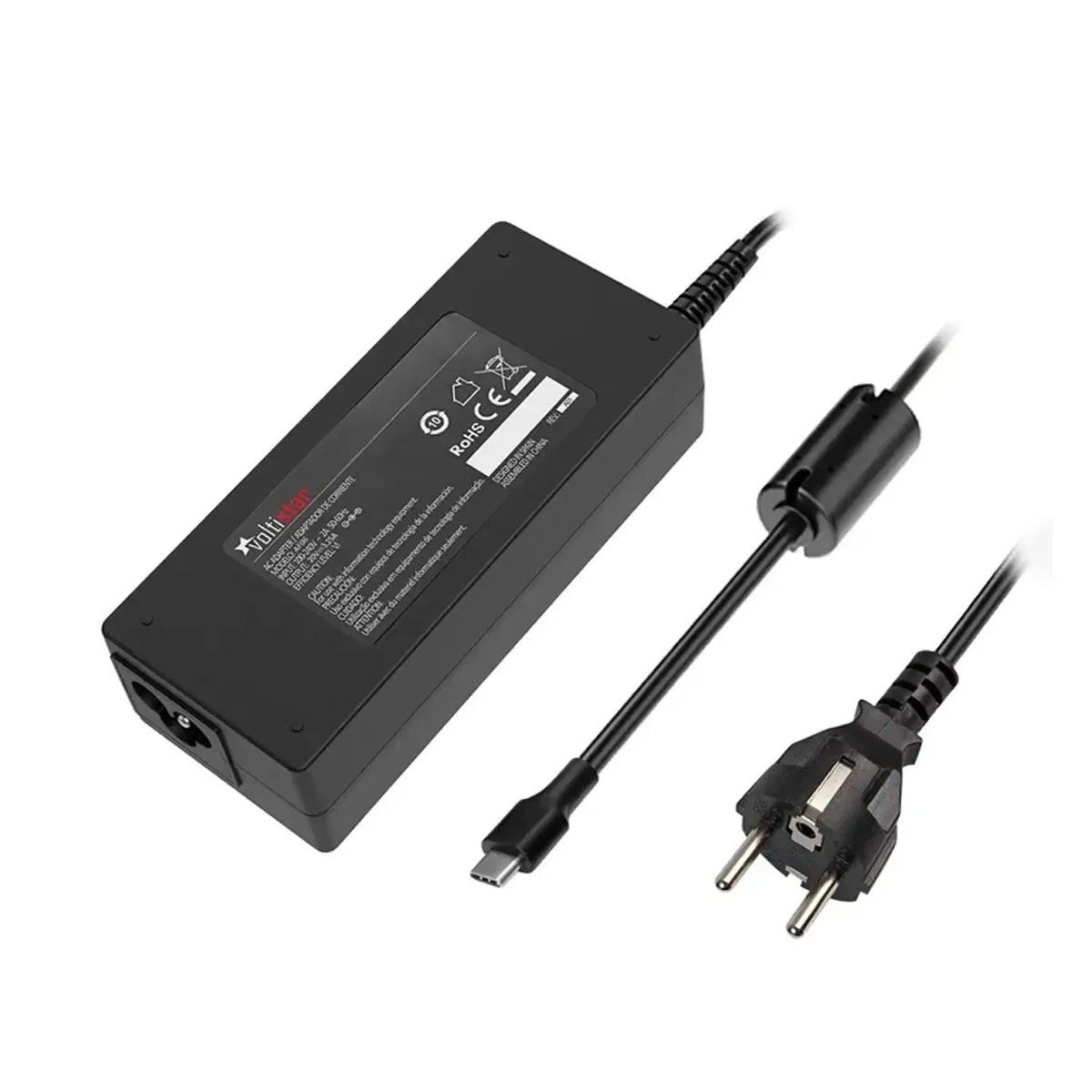 Cargador Multivoltaje Usb-C Para Portátil Asus 20V 3.25A 65W
