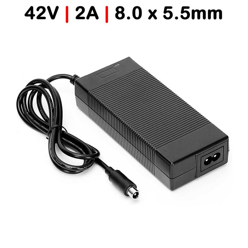 Cargador Para Patinete Eléctrico Xiaomi M365 Pro Pro2 42v 2a 84w