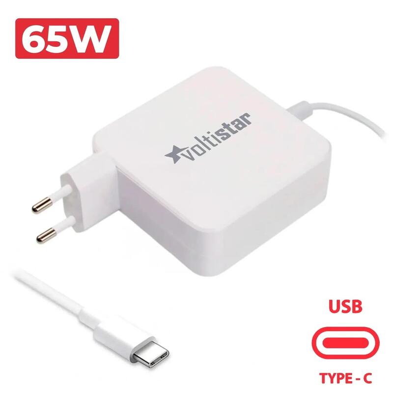 Cargador Para Portátil Acer Spin 7 Sp714-51 7 Sp714-51-M4yd 7 Sp714-51-M98d 7 Sp714-51-M024 Usb-C 65w