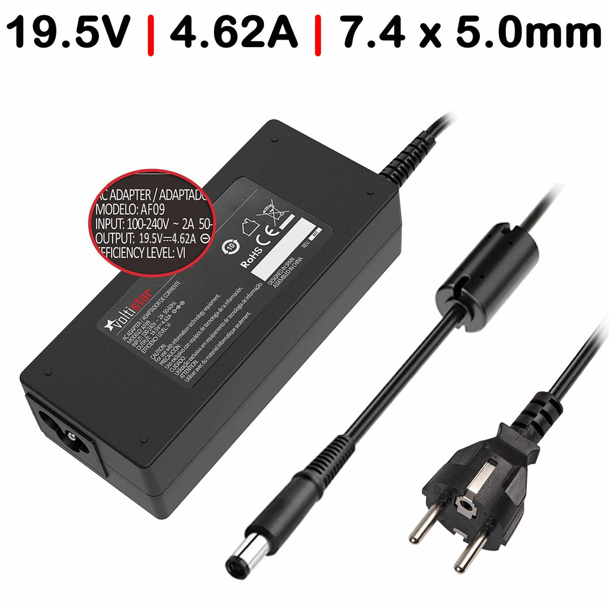 Cargador Para Portátil Dell 6000