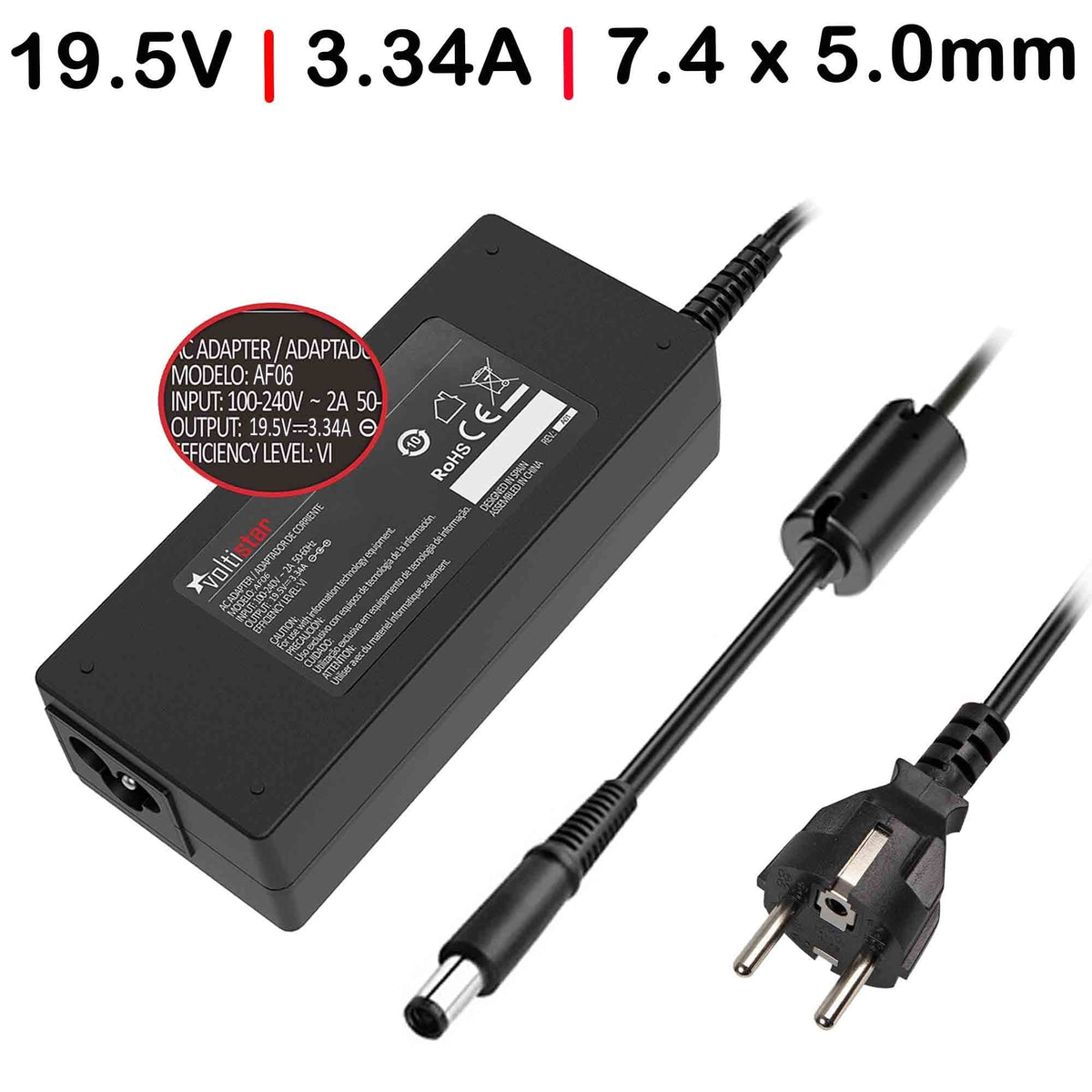 Cargador Para Portátil Dell Latitude D620