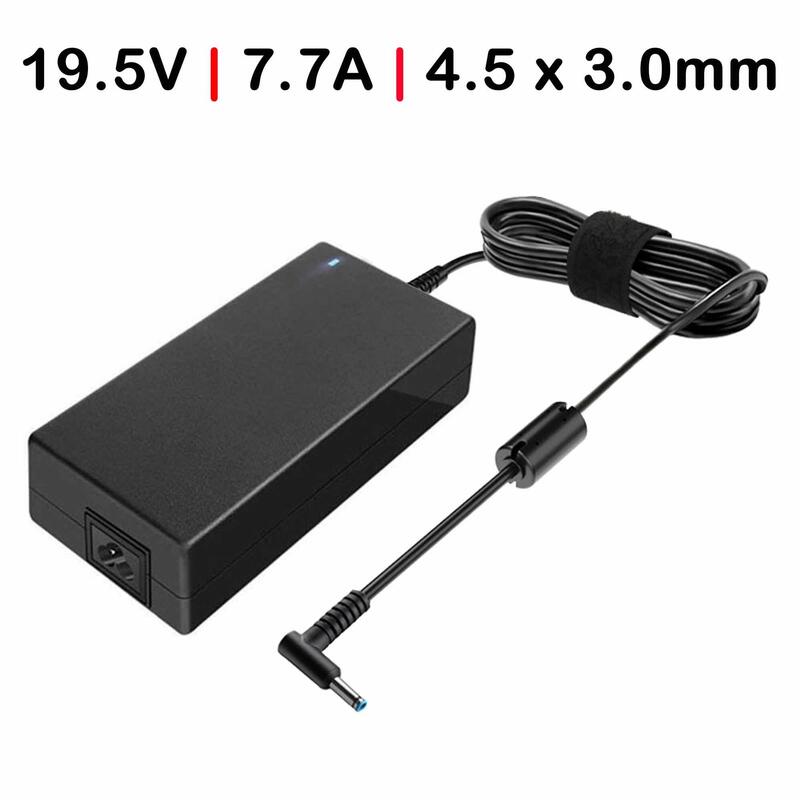 Cargador Para Portátil Gaming Hp Omen 15-Ax005ns 15-Ax001ns 15-Ax003ns