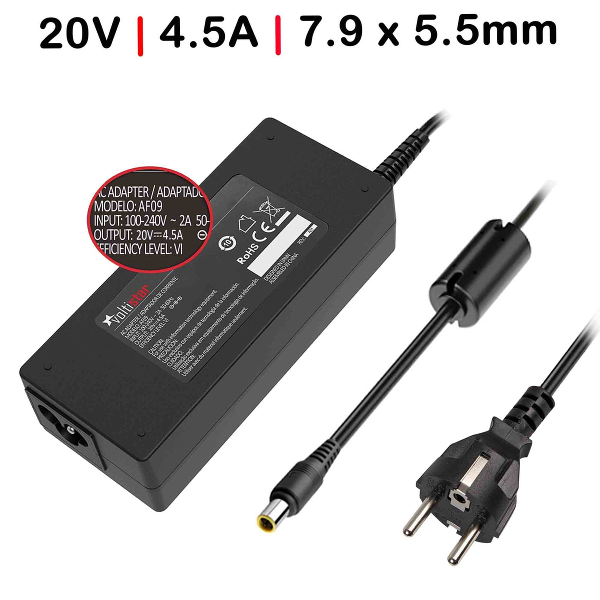 Cargador Para Portátil Lenovo B590