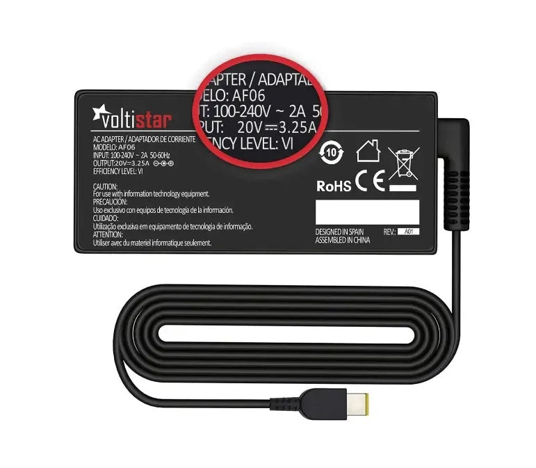 Cargador Para Portátil Lenovo G40 G40-70 G40-80 G40-30