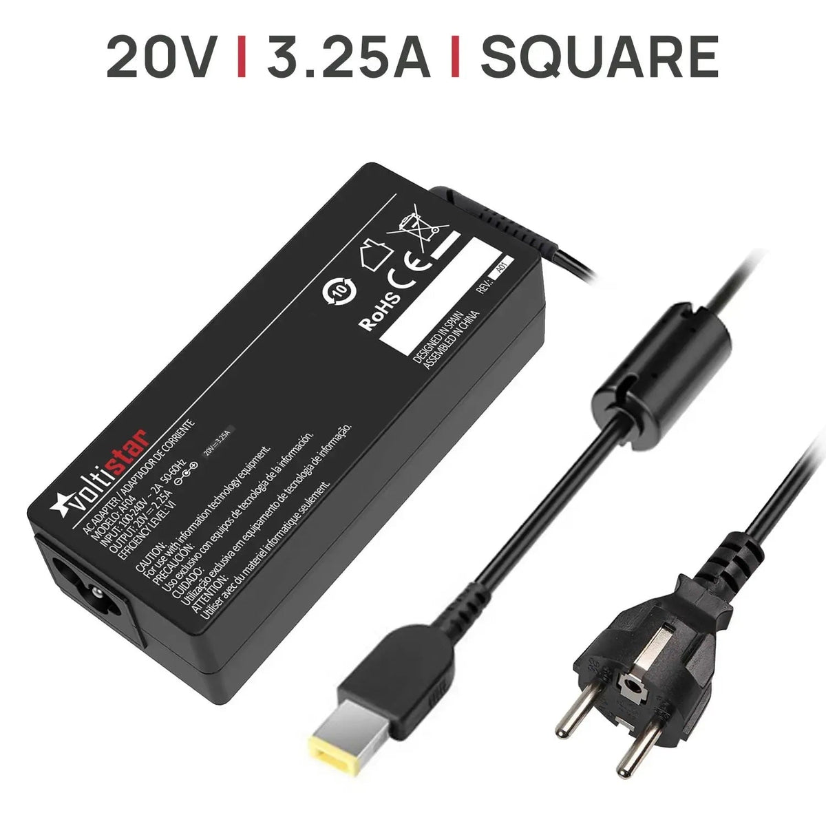 Cargador Para Portátil Lenovo Ideapad Flex 14