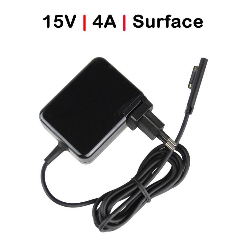 Cargador Para Portátil Microsoft Surface Book 2 15v 4a 60w