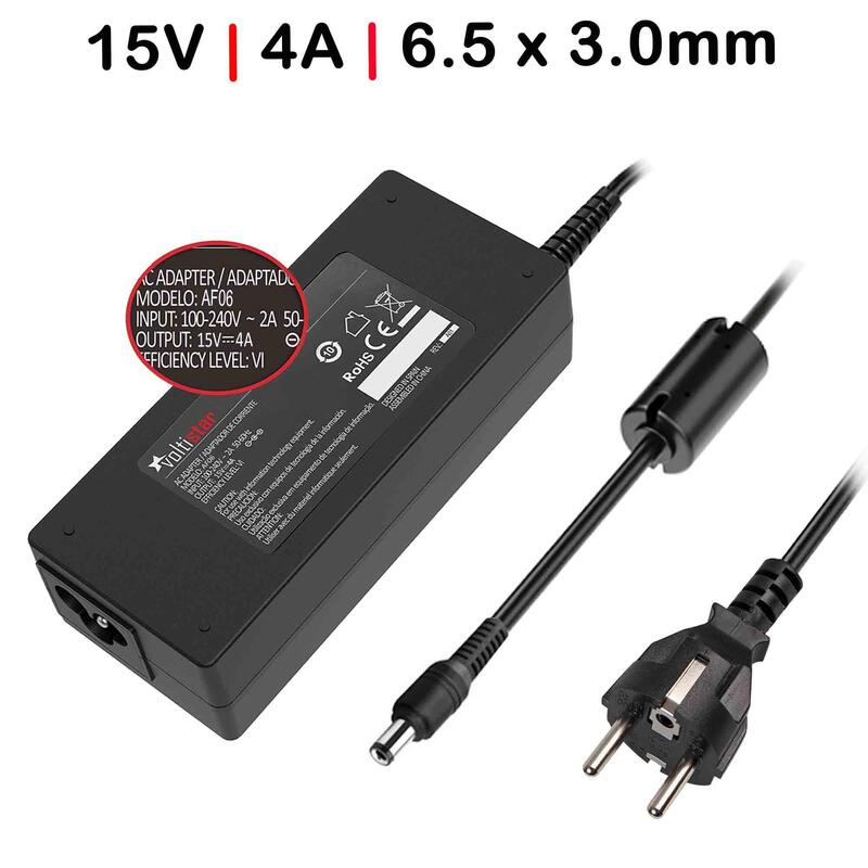 Cargador Para Portátil Toshiba Portege 3500 3505 Satellite 2210 2230 2250