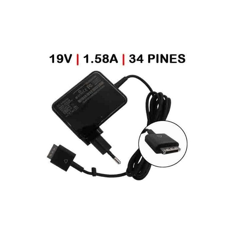 Cargador Para Tablet Dell Streak 10 Pro T03g 19v 1.58a 30w