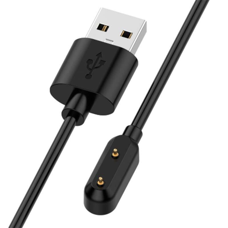 Cargador Para Vivo Iqoo Watch Gt Negro Compatible