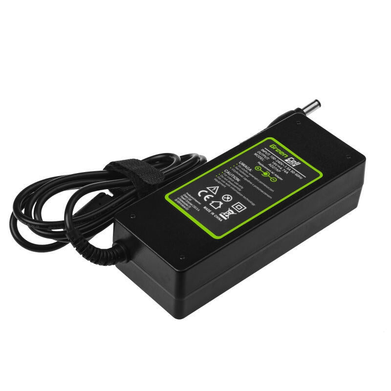Cargador Portatil Acer/Asus/Toshiba 19v 4.74a 5.5x2.5 Mm Greencell