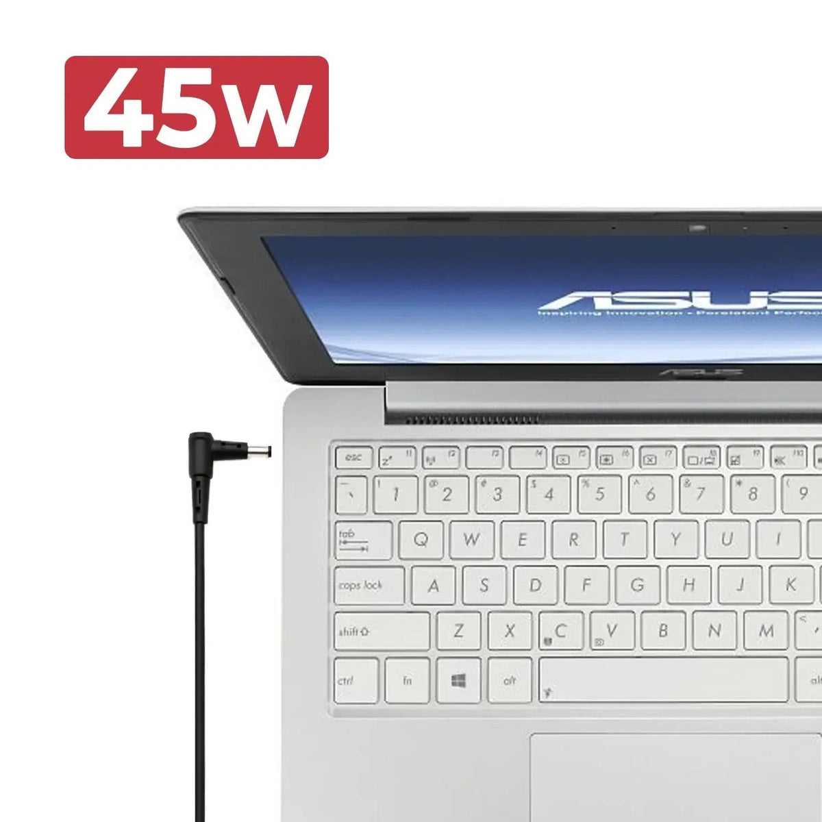 Cargador Para Portátil Asus Pad Transformer Book T200Ta T300Fa T300Chi Series 19V 2.37A 45W