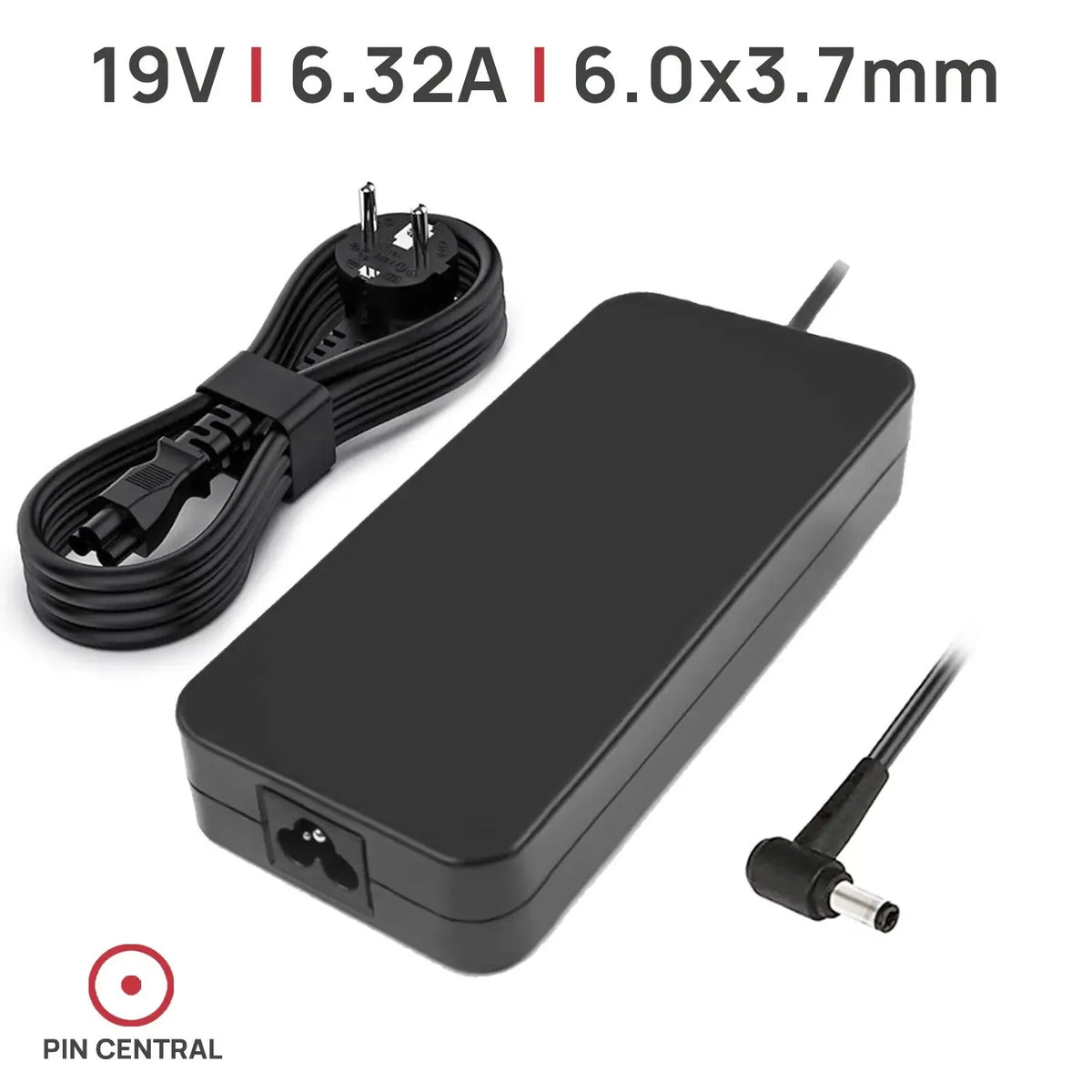 Cargador Para Portátil Asus Tuf Gaming Fx705Gm Fx705Dt Fx705Ge Fx705Gd Fx505 Fx505Gd Fx505Ge Fx505Gd Pa-1121-28