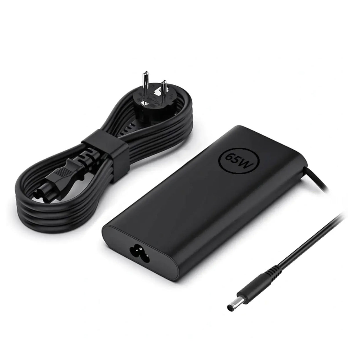 Cargador Para Portátil Dell 19.5V 3.34A 65W 4.5X3.0Mm