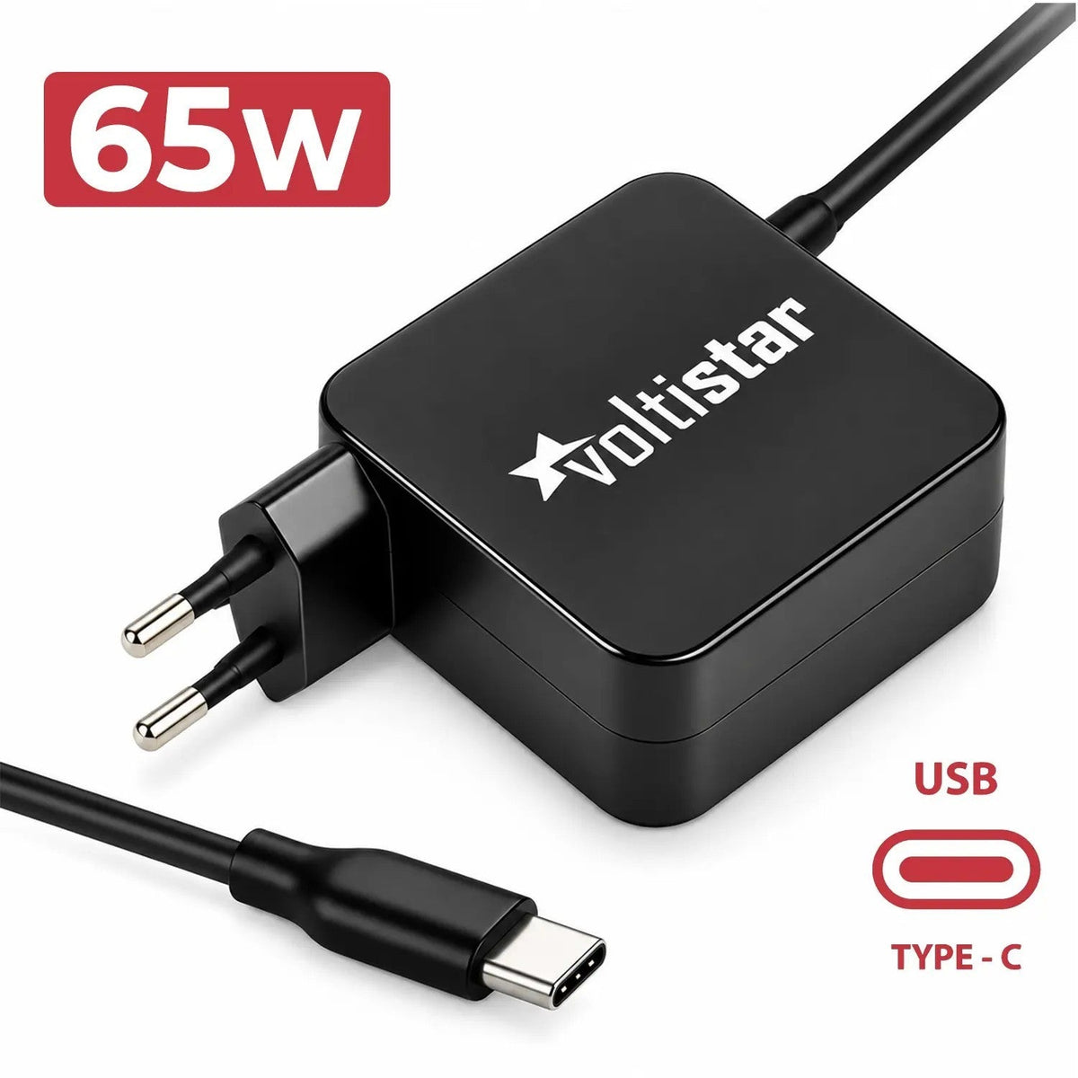 Cargador Para Portátil Dell Xps 13 13 9360 13 9365 Usb-C 65w