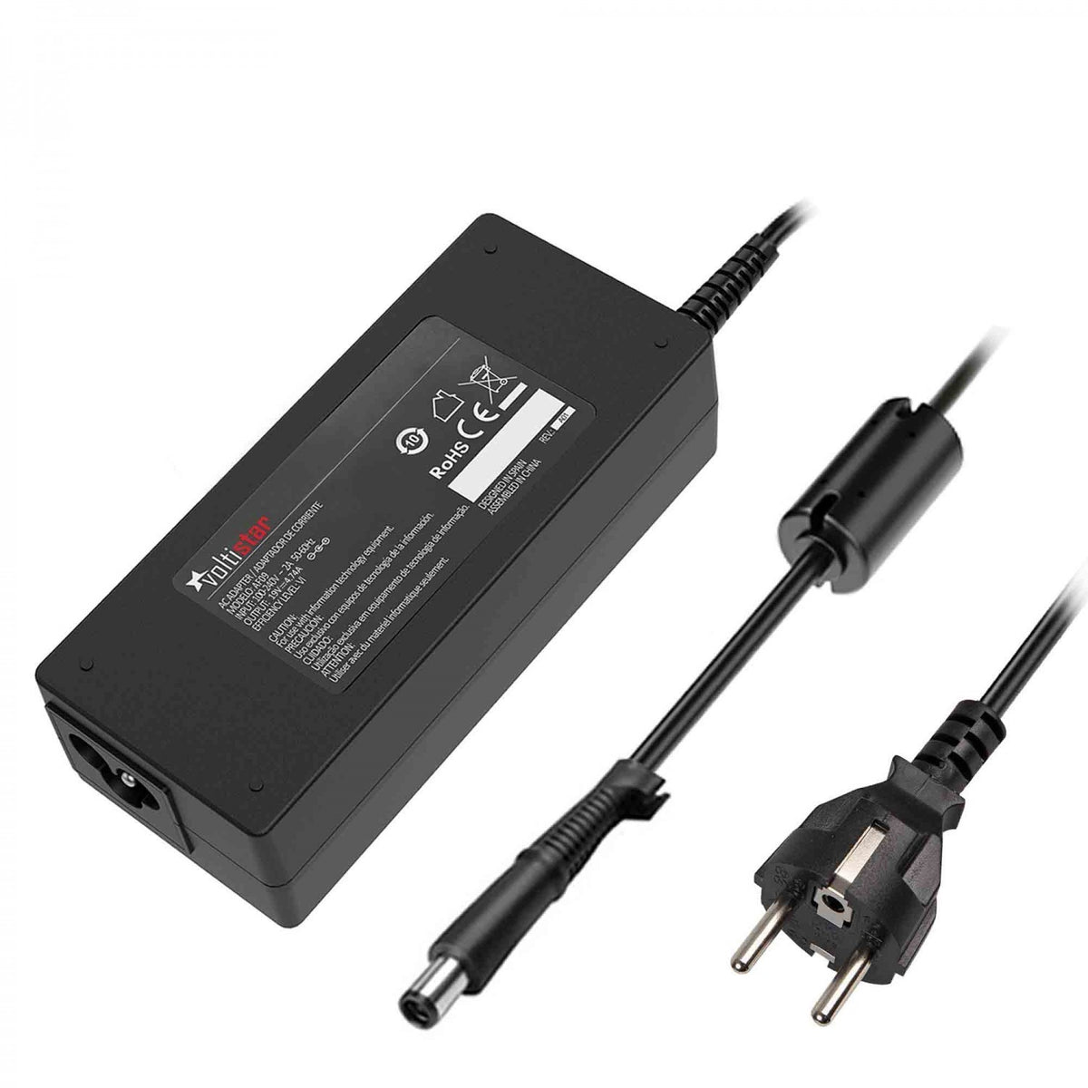 Cargador Para Portátil Hp Touchsmart Tx2-1000 Tx2-1012Nr Tx2-1107Au Series 19V 4.74A 90W