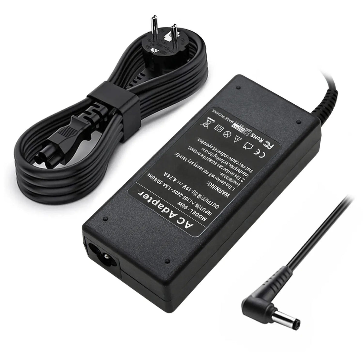 Cargador Para Portátil Lenovo Ideapad 100 100S 300 300S 310 320 320S 65W