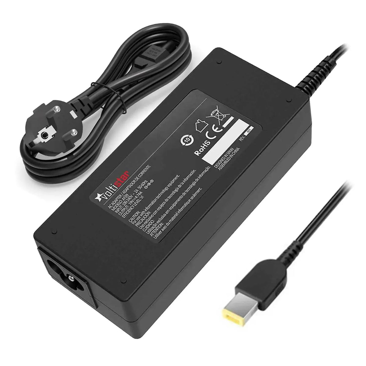 Cargador Para Portátil Lenovo Legion Y520 Y520-15ikb Y520-15ikbn