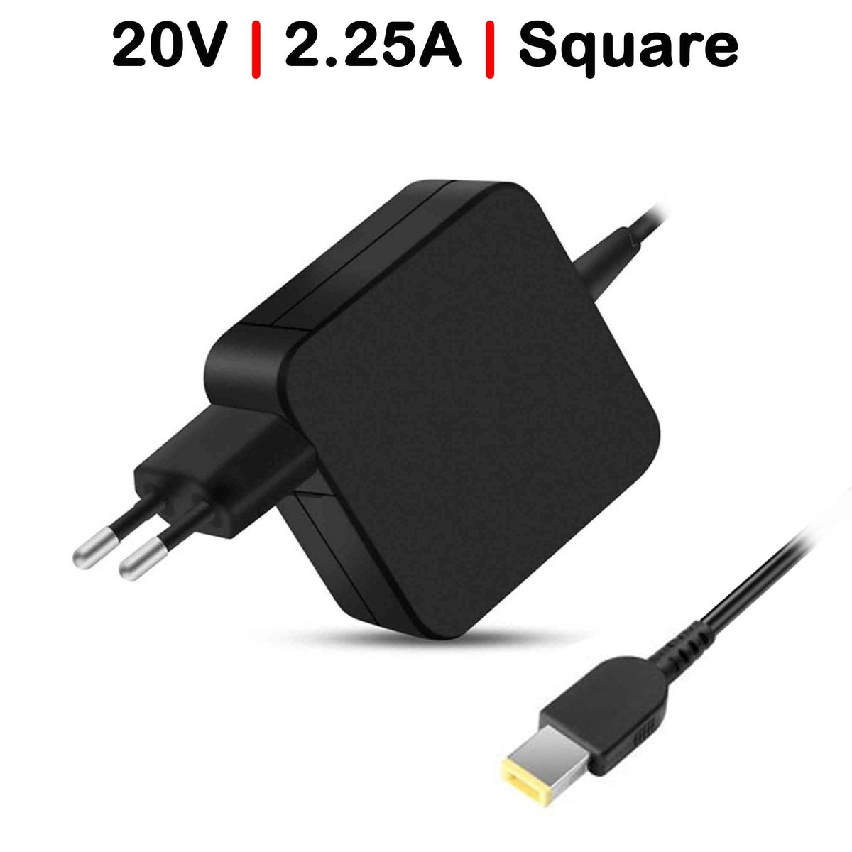 Cargador Para Portátil Lenovo Yoga C640-13Iml 81Ue 81Xl Series 20V 2.25A 45W