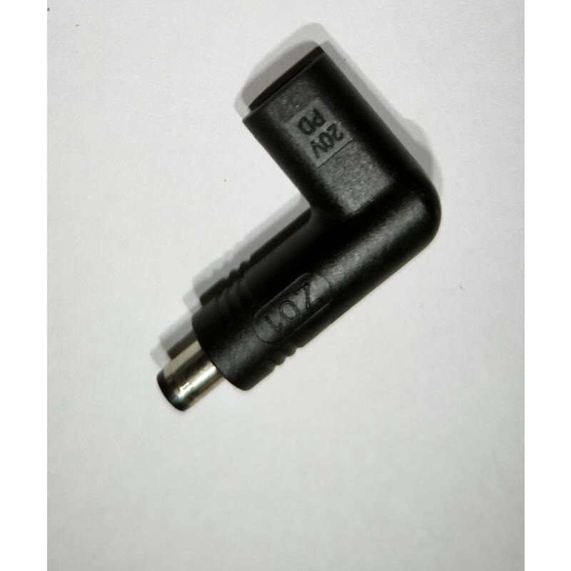 Cargador Usb-C Multipuntas 20v 3,25a 65w Compatible Con Lenovo, Asus, Acer, Hp Y Dell