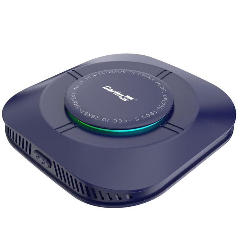 Carlinkit Tbox-S2p Carplay / Android Auto - Adaptador Inalámbrico
