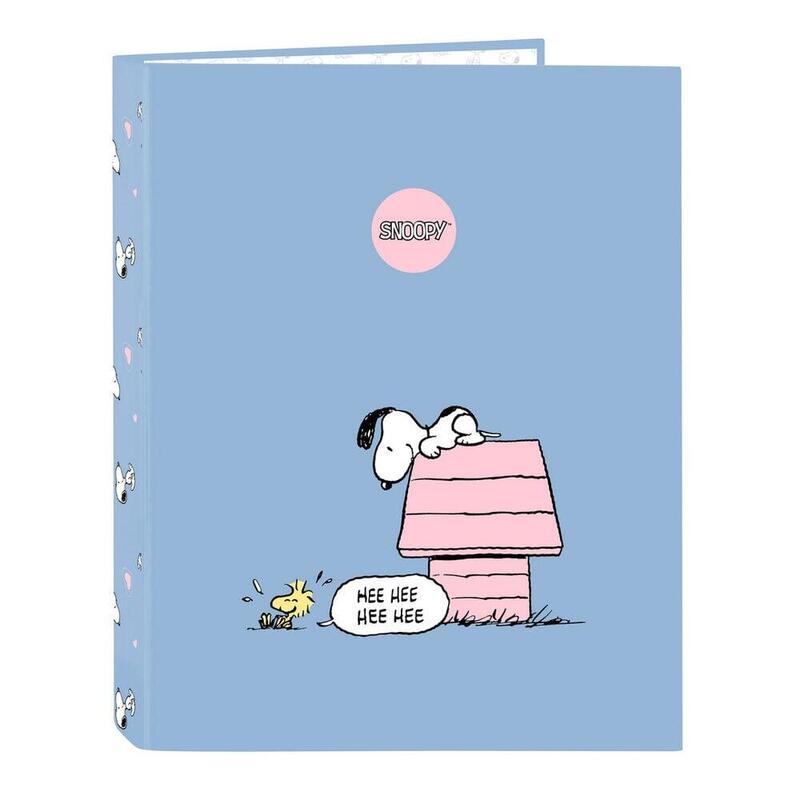 Carpeta Snoopy