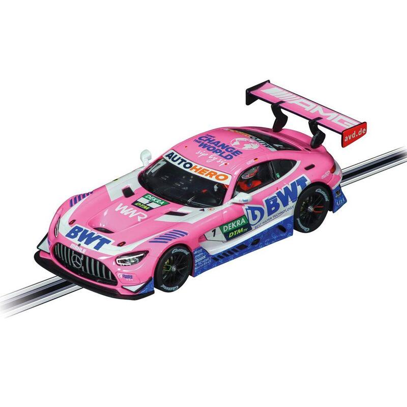 Carrera Digital 132 20031066 Mercedes-Amg Gt3 M.Götz, No.1