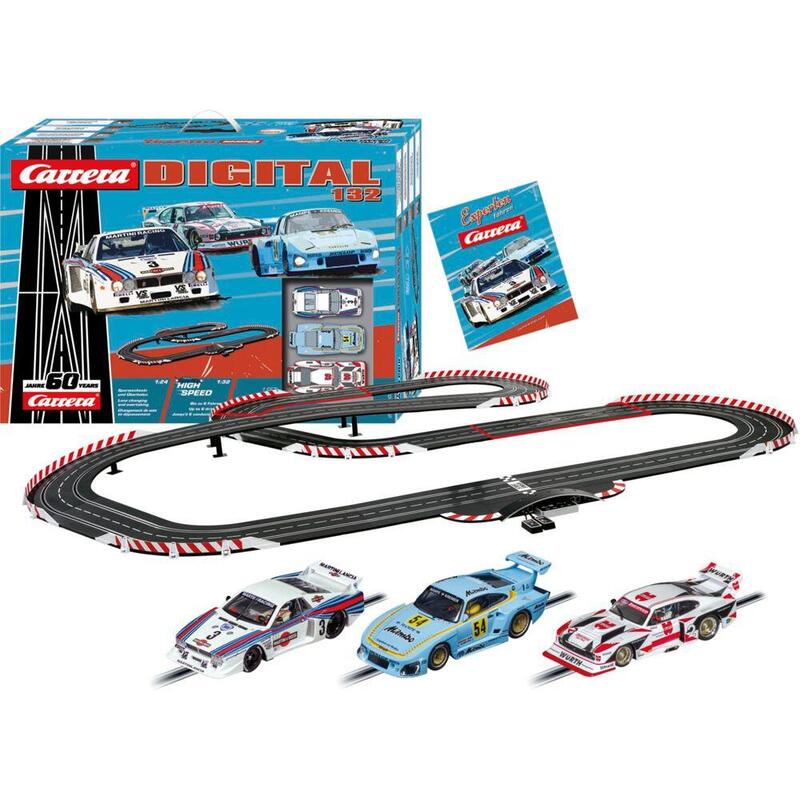 Carrera Digital 132 Retro Grand Prix 20030031