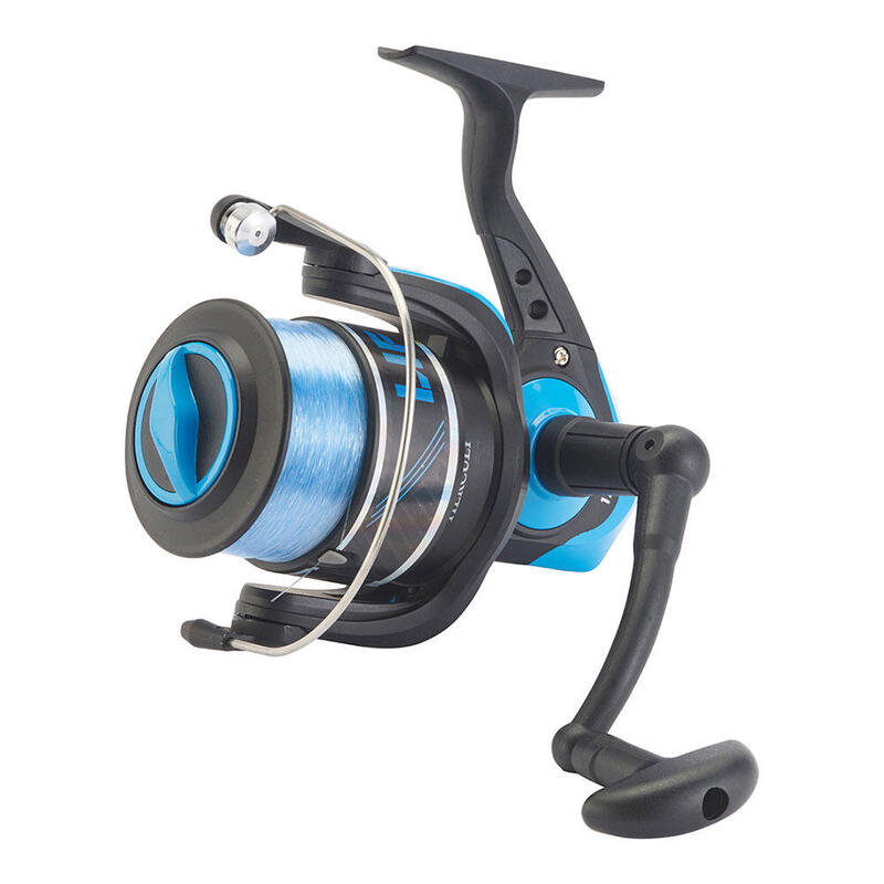 Carrete Lift 140 Blue Con Nylon
