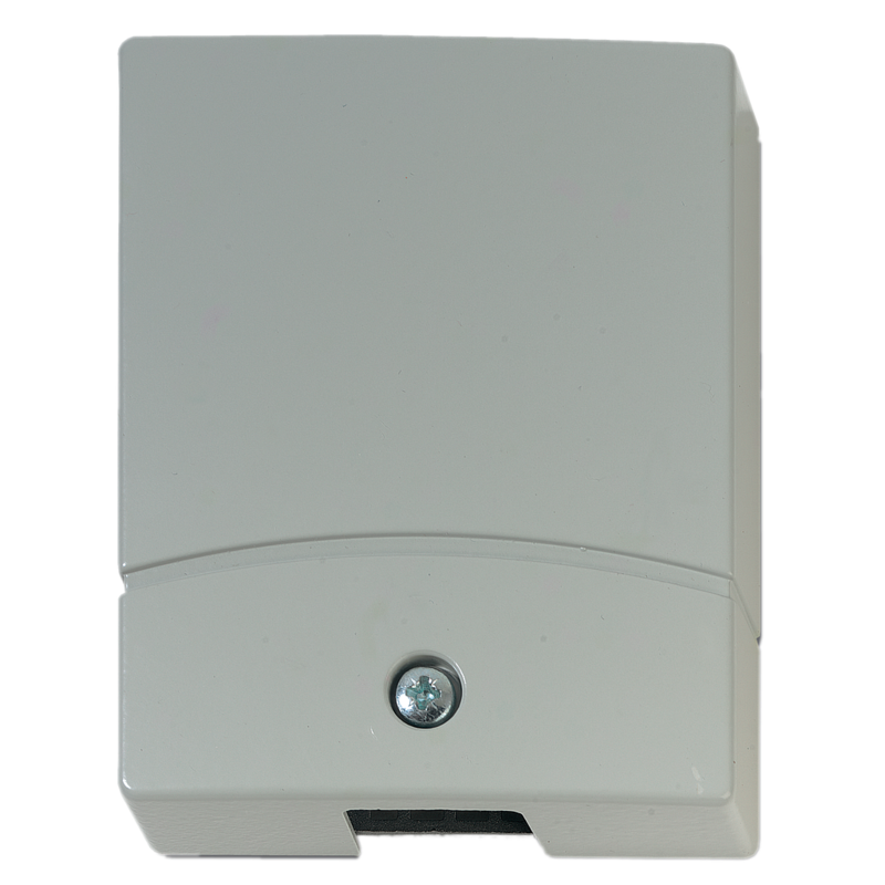 Carrier Vv600-Plus Detector Sísmico Para Cámaras Acorazadas Y Cajas Fuertes, Con Un Radio De 3 A 14m