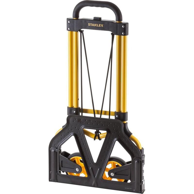 Carretilla De Acero Plegable Stanley 70 Kg Sxwt-Ft580-Sp