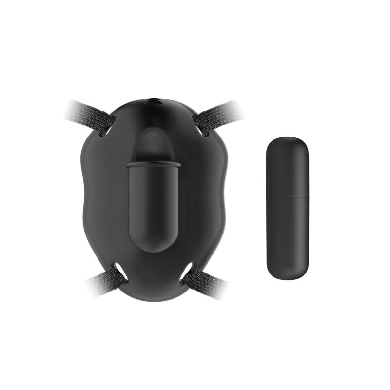 Carter Estimulador Con 12 Funciones De Vibración