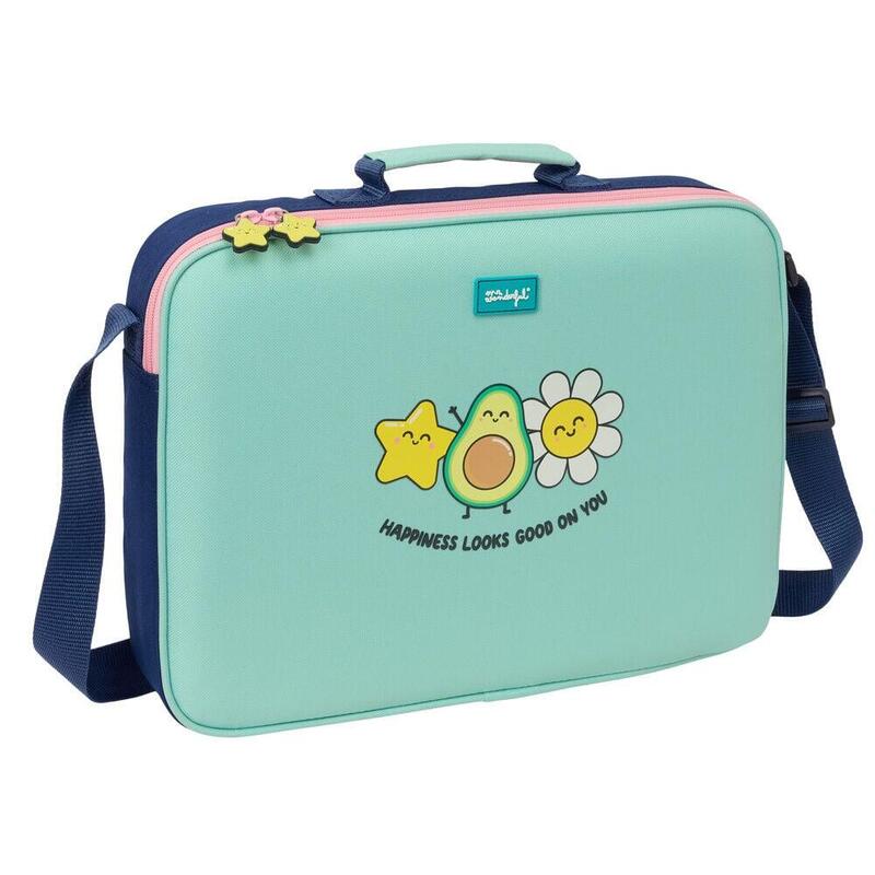 Cartera Estrella Mr. Wonderful Extraescolares