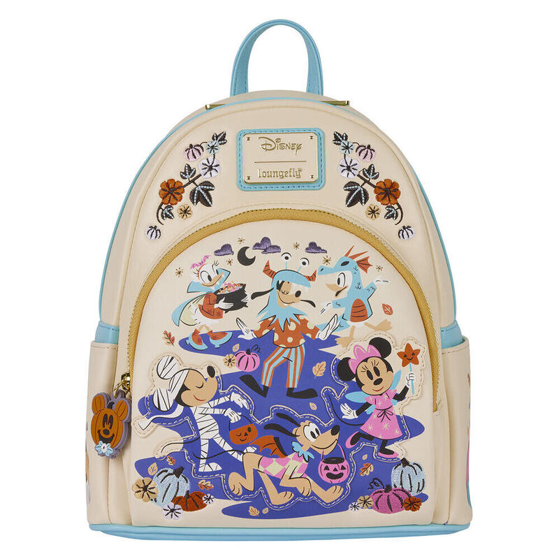 Cartera Mickey & Friends Disney Loungefly