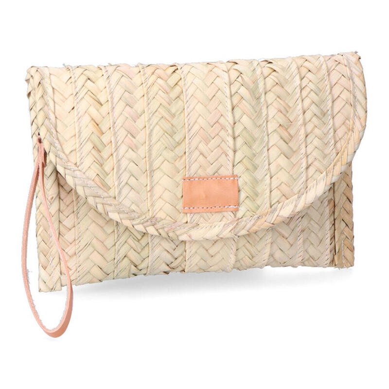 Cartera Valle-2 De Palma Con Tapa Redondeada Edm