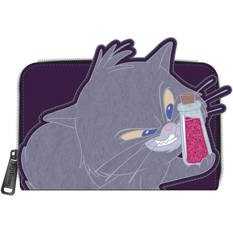 Cartera Villanos El Emperador Y Sus Locuras Disney Loungefly